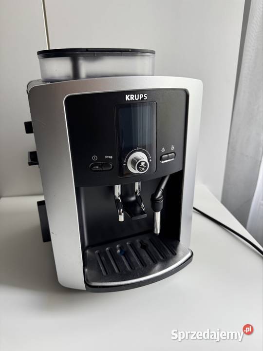 Ekspres do kawy ciśnieniowy KRUPS EA8025 Kielce