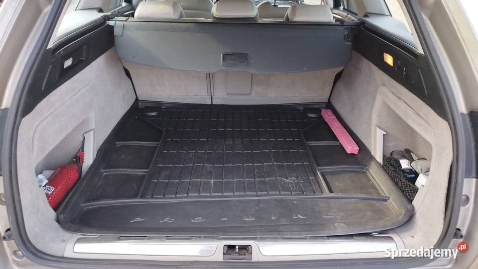 Citroen C5 20 HDI 136 Bogate Wyposażenie Bytów