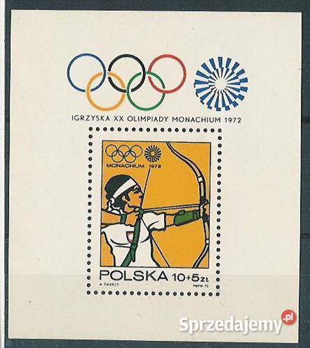 blok 44 XX IO w Monachium