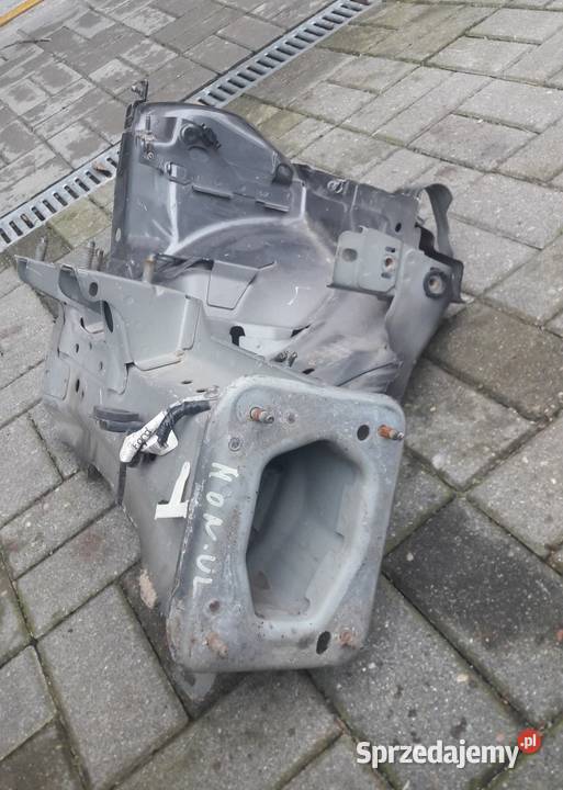 Grill Ford Mondeo MK5 Atrapa Chłodnicy zderzaki Biskupiec