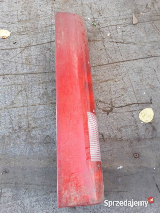 Iveco Daily lampa tylna lewa 500319556 Gorzów Wielkopolski