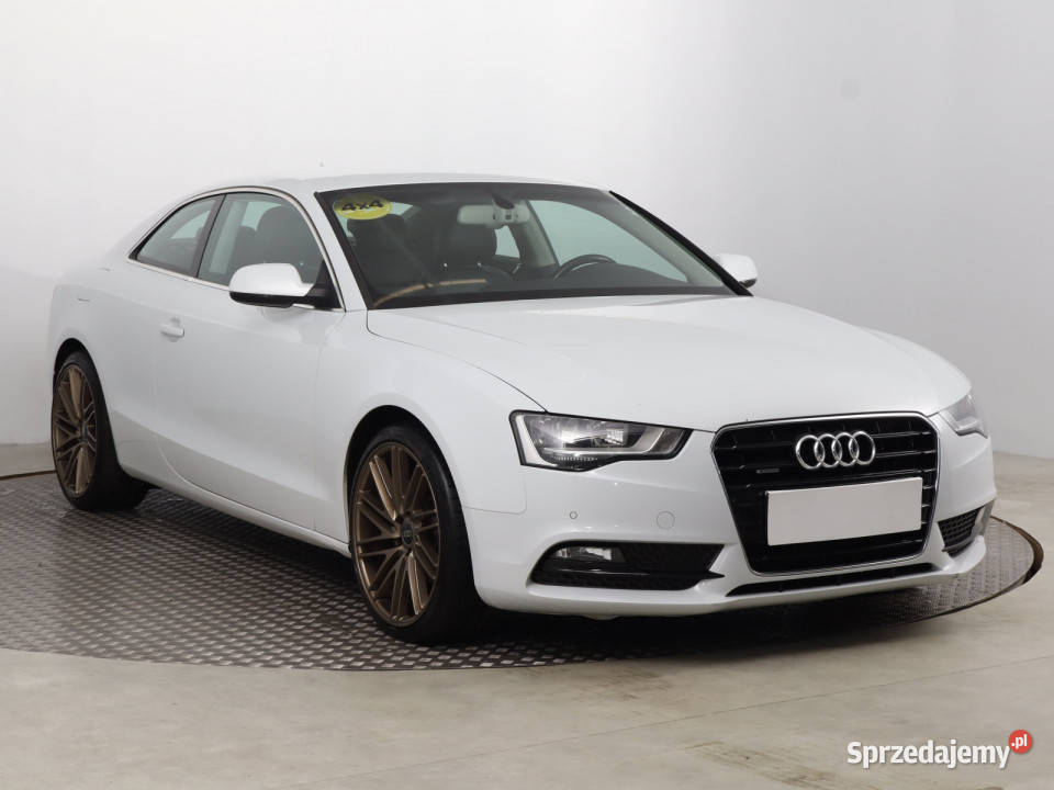 Audi A5 20 TDI Bielany Wrocławskie sprzedam