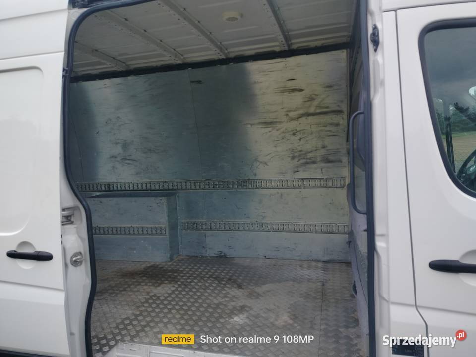 Volkswagen Crafter Ruda