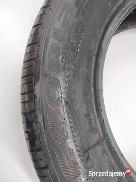 OPONA LETNIA BRIDGESTONE ECOPIA 19565R15 1021