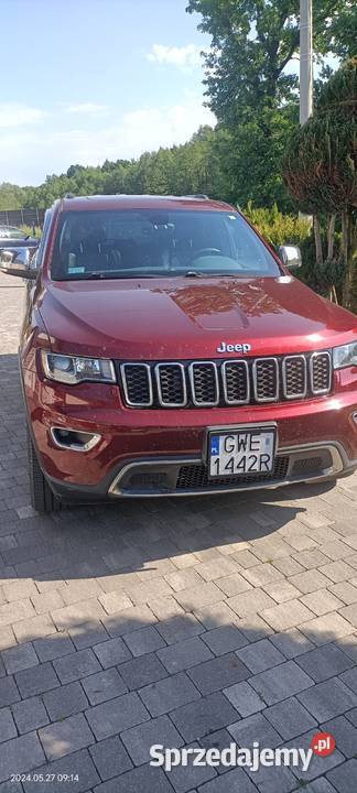 Jeep Grand Cherooke WK 2 2017 WK2 72 121 ASR (kontrola trakcji) Grand Cherokee