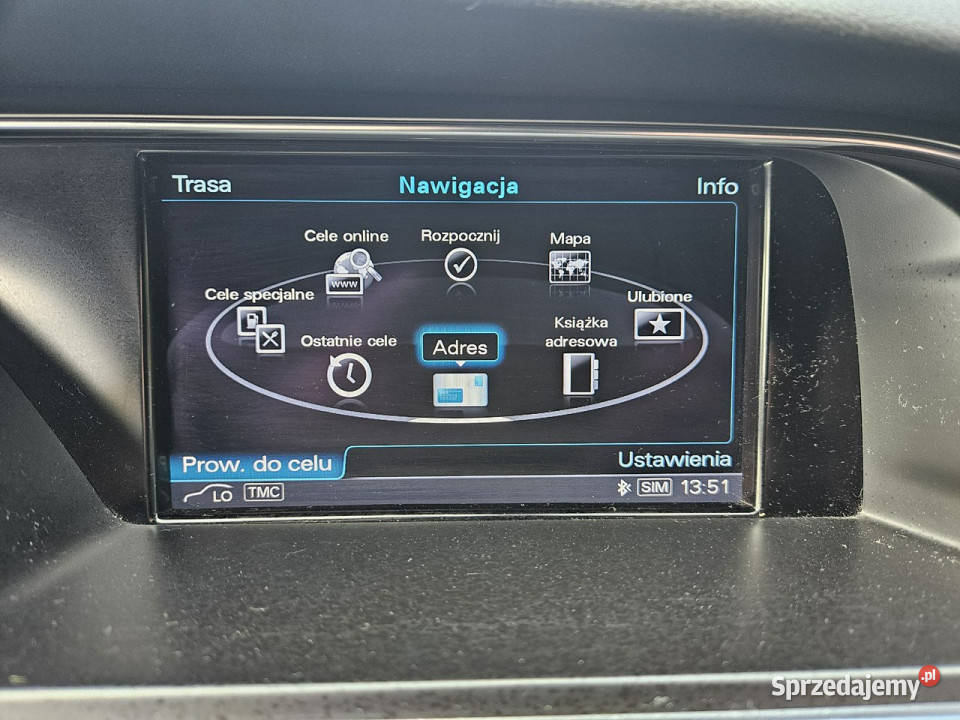 Audi A5 Coupe Automat S line Navi Climatronic podgrzewane fotele Ruda Śląska sprzedam