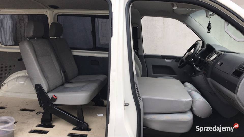 19 TDI 130 Camper Osobówka Busik Transporter dolnośląskie