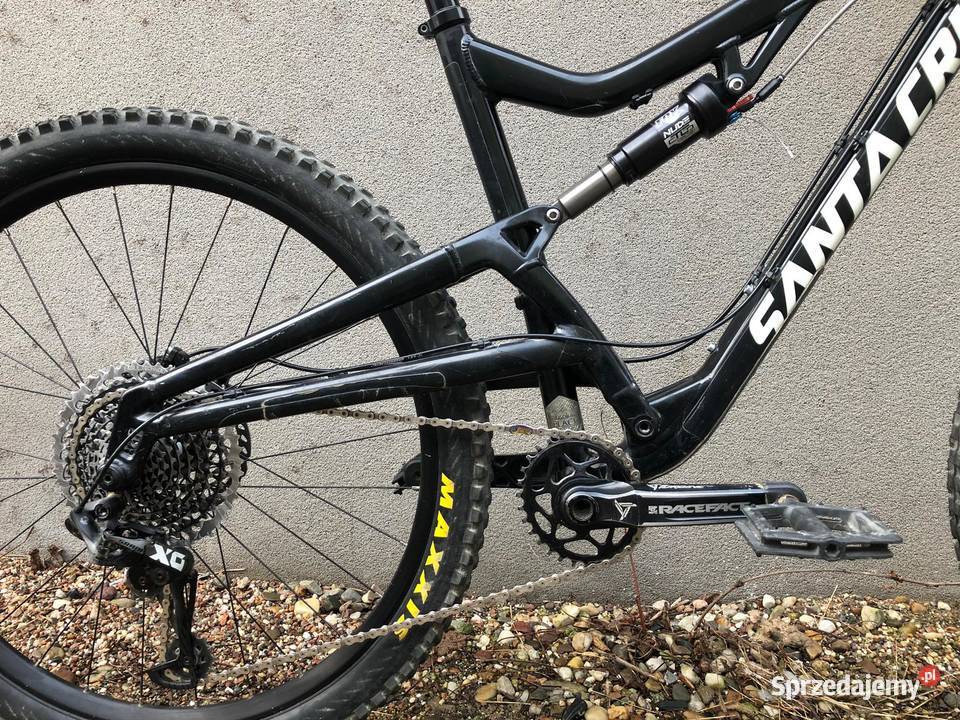 rower FULL Santa Cruz Bantam koła 275 L Sram X0