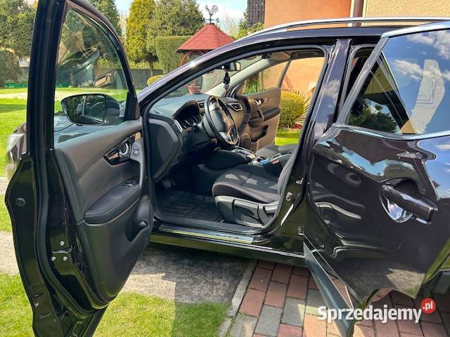 Nissan Qashqai 12 DIGT Tekna Xtronic 133000km Lisia Góra sprzedam