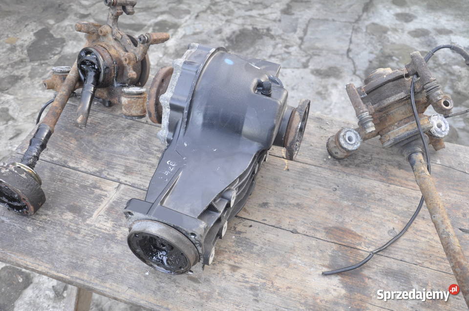 Passat B5 Syncro Piasta Zwrotnica Prawa Lewa Rzeszów sprzedam