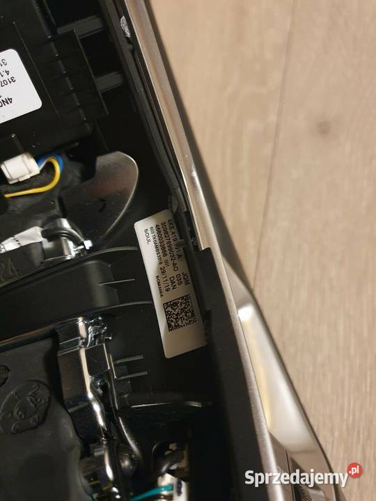 Kierownica Audi A8 A6 A7 Q7 Q8 Etron 4KE419091A Świerzawa