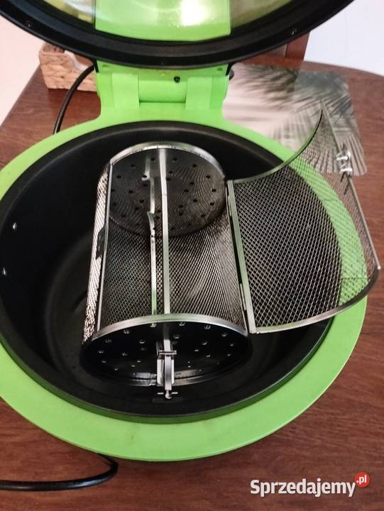 Frytownica beztłuszczowa grill opiekacz CUCINA Łódź