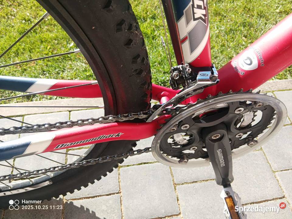 Rower górski Diamondback Vertec 26 Mirzec