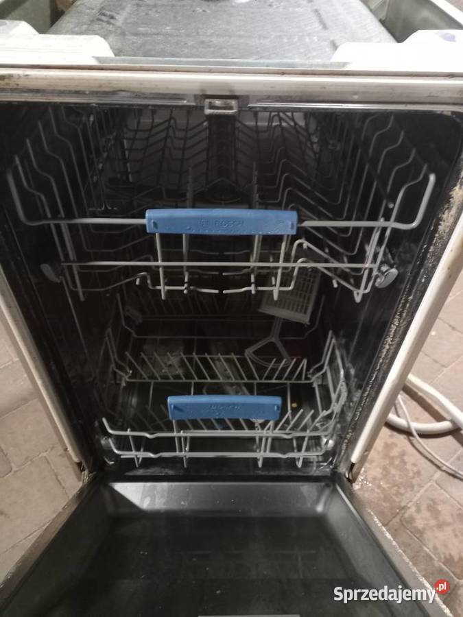 Zmywarka Bosch 46 inox srebna Kórnik