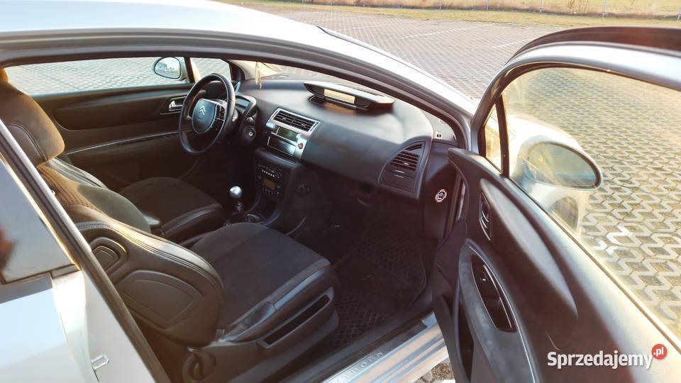 citroen C4 20 VTS Kalisz