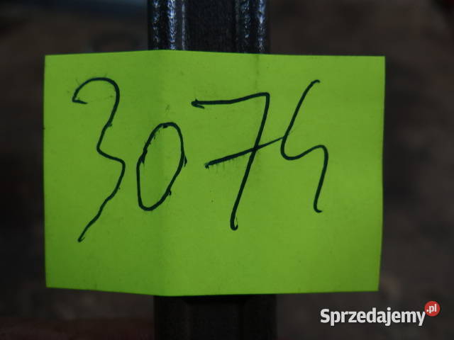 klucz hakowy kolanka WFR MZ org DDR Żary