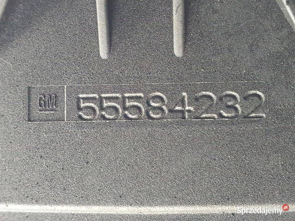 KOLEKTOR SSĄCY Opel Zafira B Astra J 17 CDTI