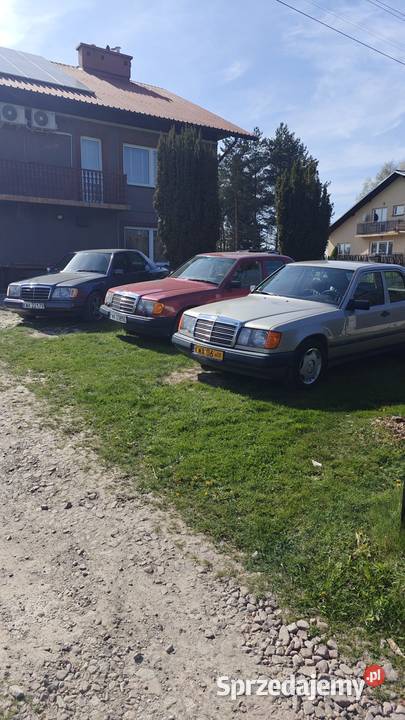 Mercedes w124 23e W124 Michałowice sprzedam