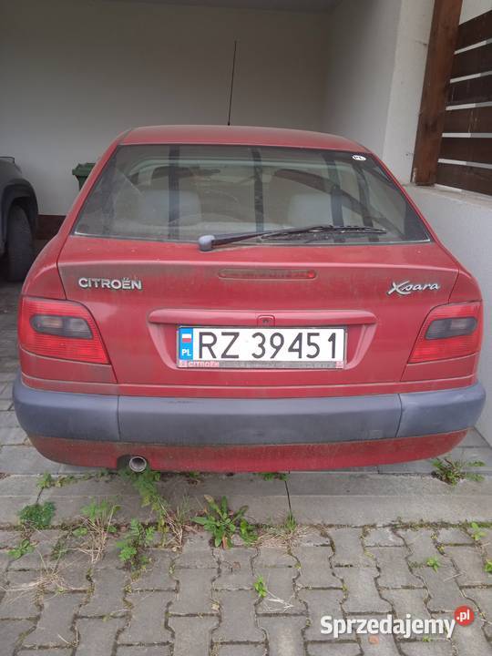 Citroen Xsara 14i Rzeszów sprzedam