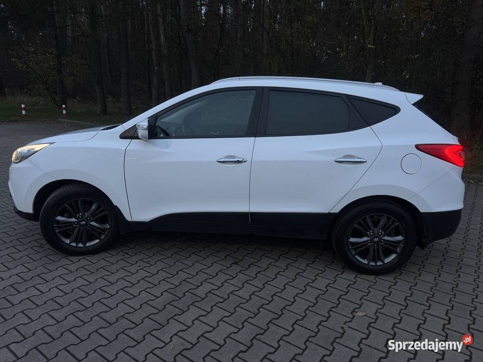 Hyundai ix35 Premium 2WD Polski salon Poznań