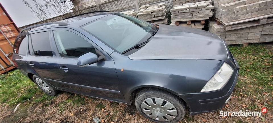 Skoda Octavia 16 diesel 2010 kombi do poprawek Rok produkcji 2010 Konie