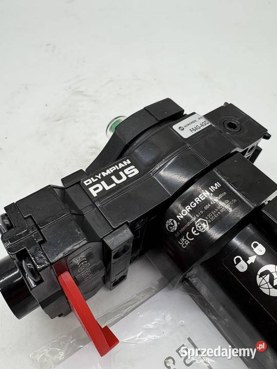 Norgren F64G4GDAD1 T64T4GBP1N Filtr z zaworem Warszawa
