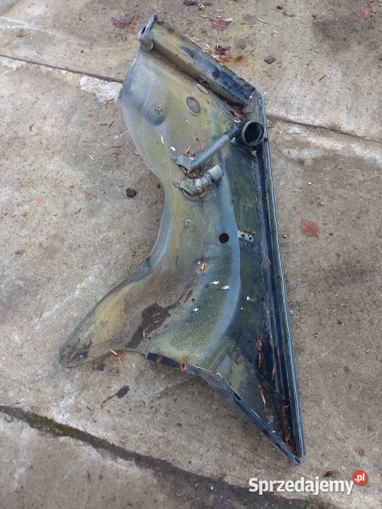 Mercedes g klasa 463 fartuch podłużnica lewa g Kocmyrzów