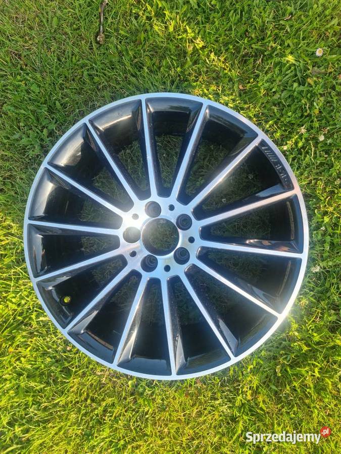 Na sprzedaz originalna alufelga 20 mercedesbenz aluminiowe Felgi Radomsko