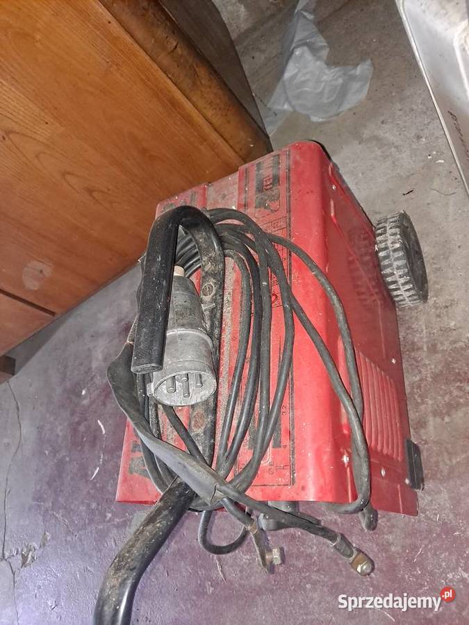 Spawarka nordika 2162 Niedrzwica Kościelna sprzedam