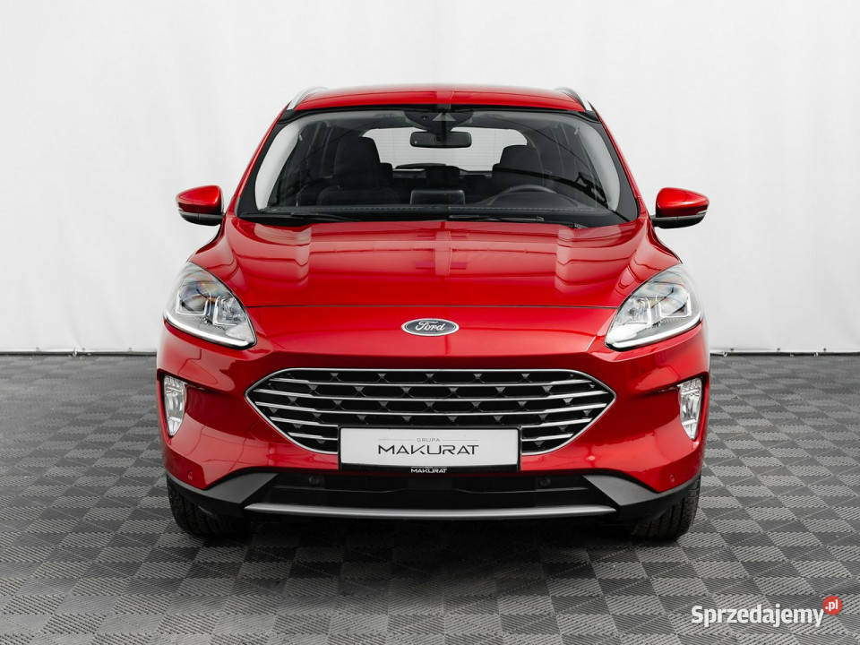 Ford Kuga WD4592R15 EcoBoost FWD Titanium