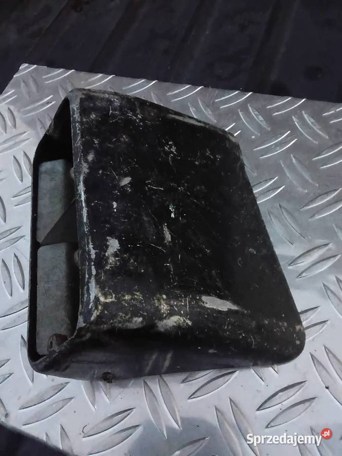 Ursus C4011 lampa tył podświetlenie rejestracji Milejewo