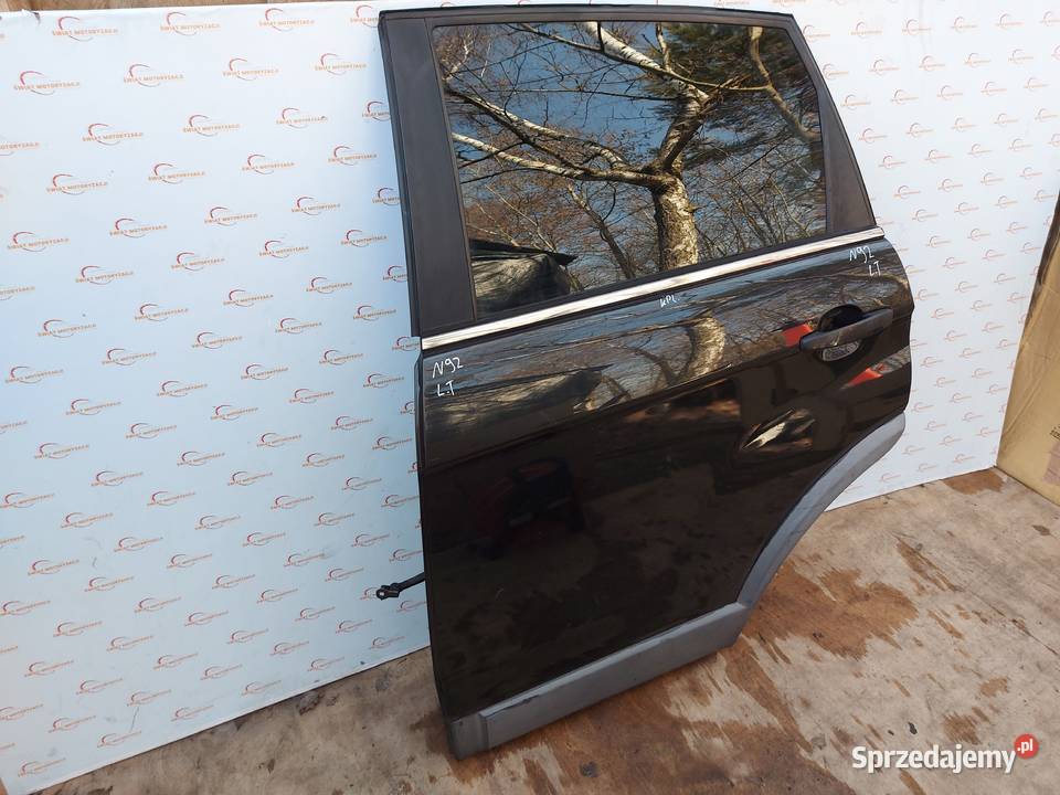 CHEVROLET CAPTIVA LIFT 11r drzwi lewe tył 250 osobowe Kielce