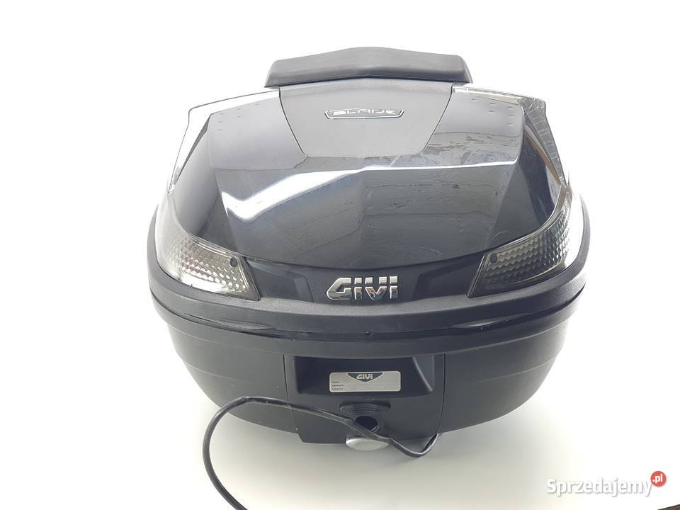 Kufer Centralny Givi Blade Skuter Kumpan łódzkie Janowice sprzedam