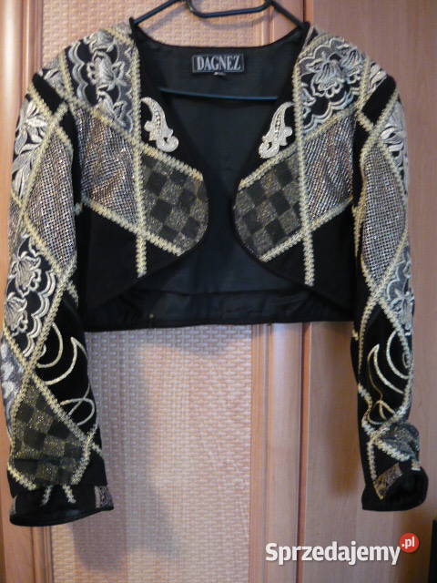 Sukienka bolerko Myszków