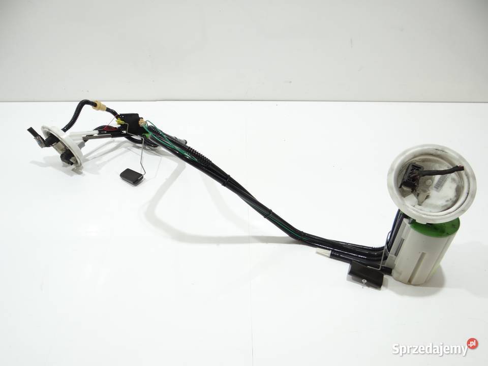 POMPA PALIWA BMW E60 E61 LCI N47 20D 7187933 osobowe Strzyżewice