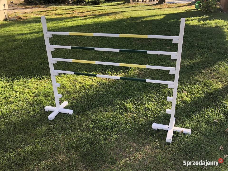 Hobby Horse Przeszkoda hobby horse treningowa do Kalisz sprzedam