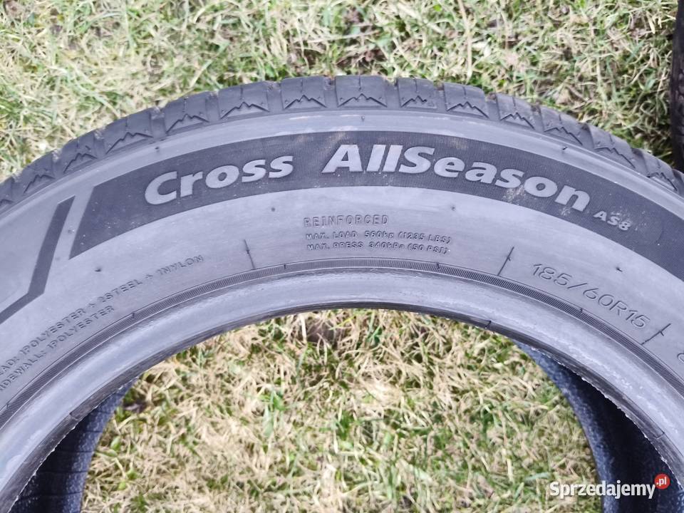 18560 R15 Mazzini Cross AllSeason 2025r DEMO Binkowo