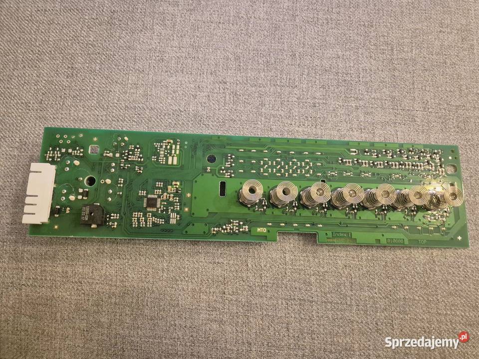 moduł sterowaniapłyta głównapralka Bosch Warszawa