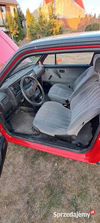 Golf mk2 18 plus LPG automat Łomża