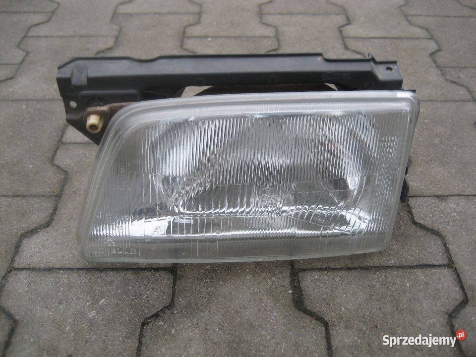 opel kadett lampa przód lewa regulacja lampy Rakoniewice