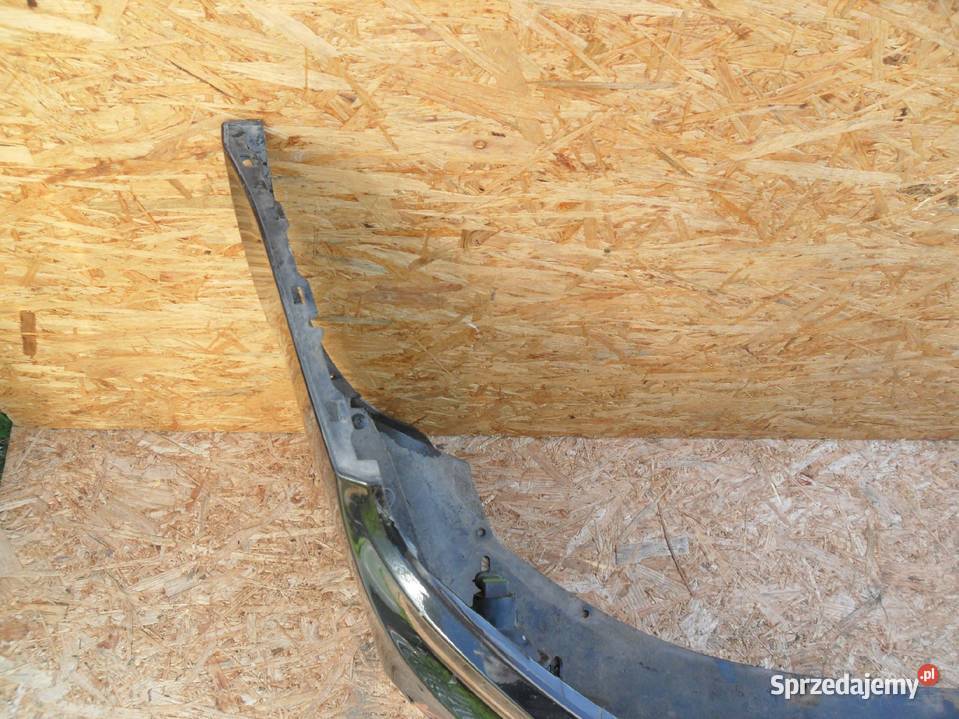 zderzak przedni przód JEEP COMPASS 2011 2015 Nowy Tomyśl sprzedam