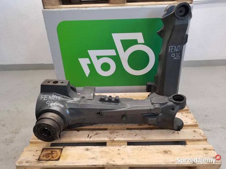 Obudowa osi Fendt 926 Vario 000102998 Wilkowo