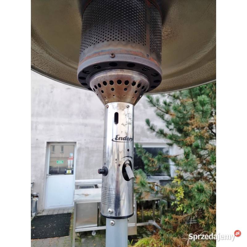 PARASOL GAZOWY GRZEWCZY ENDERS S336N wielkopolskie sprzedam