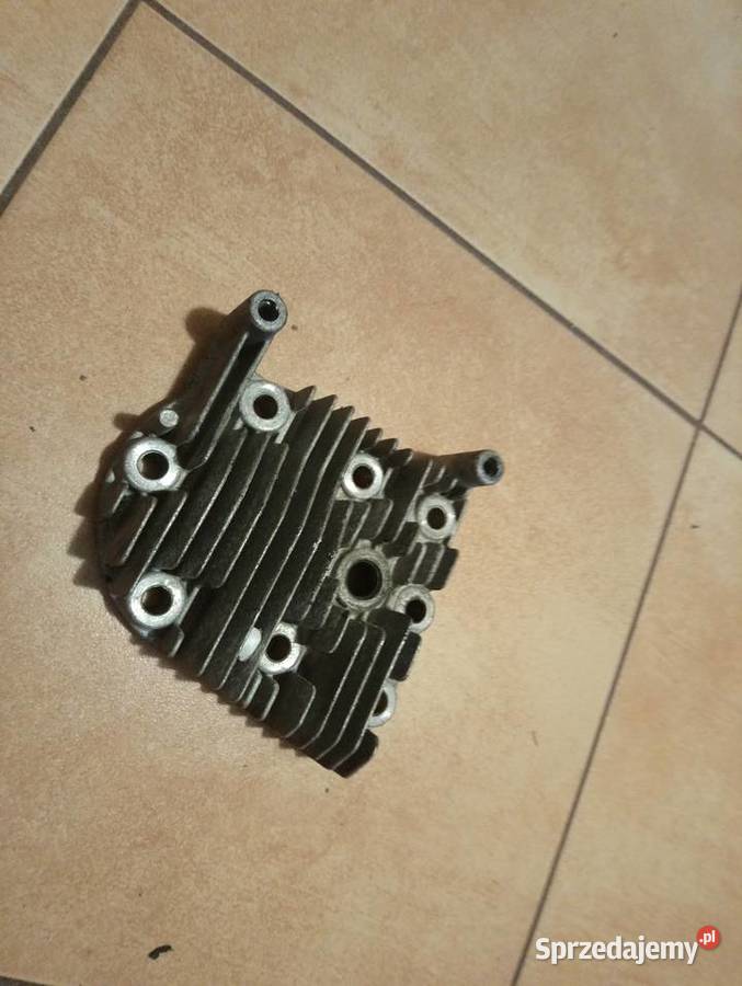 Głowica silnika Tecumseh Vantage 35 Małogoszcz