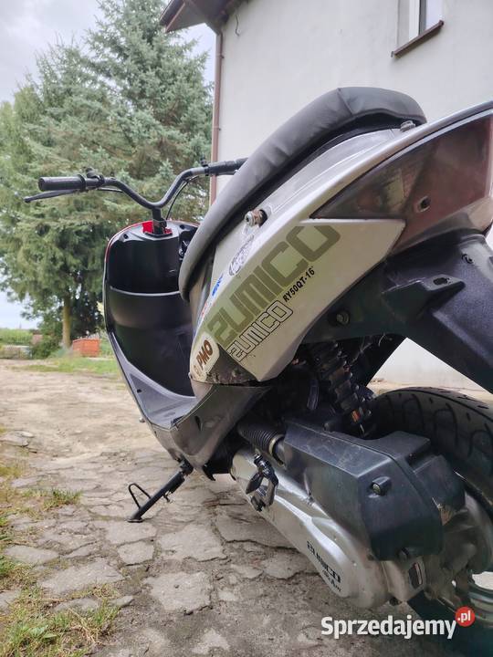 Skuter 50cc w 4t Kraśnik sprzedam