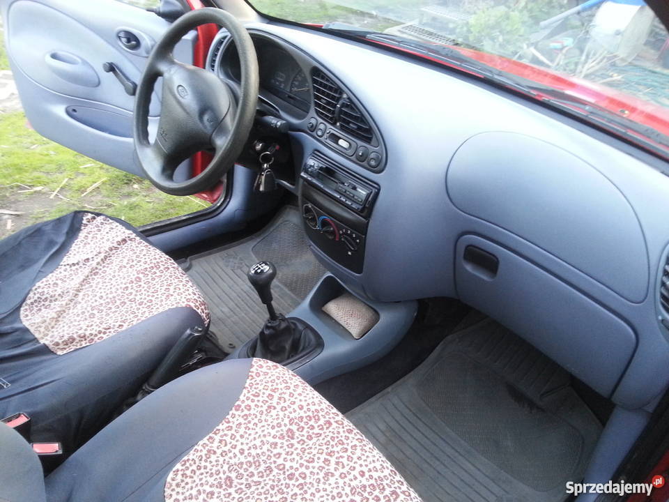 Ford Fiesta mk4 mk IV 50KM Ornontowice