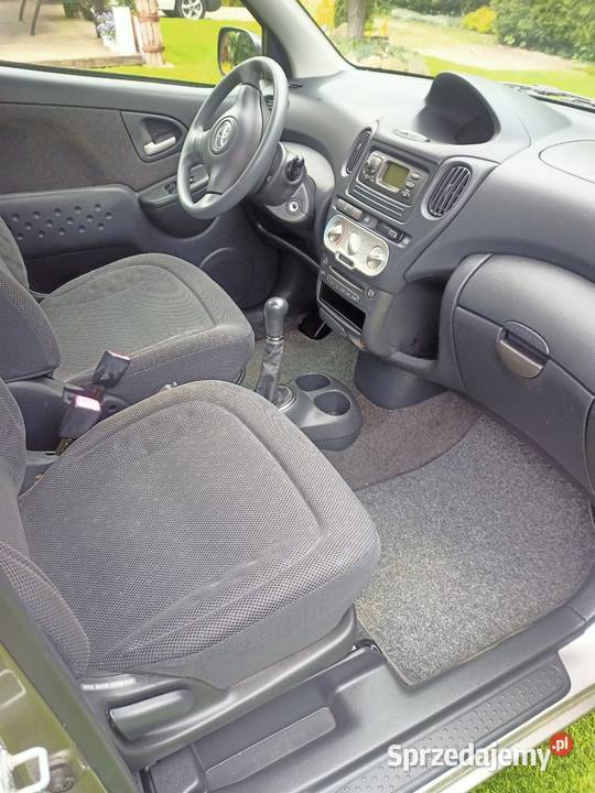 Toyota Yaris Verso 13 86KM Toyota Krosno