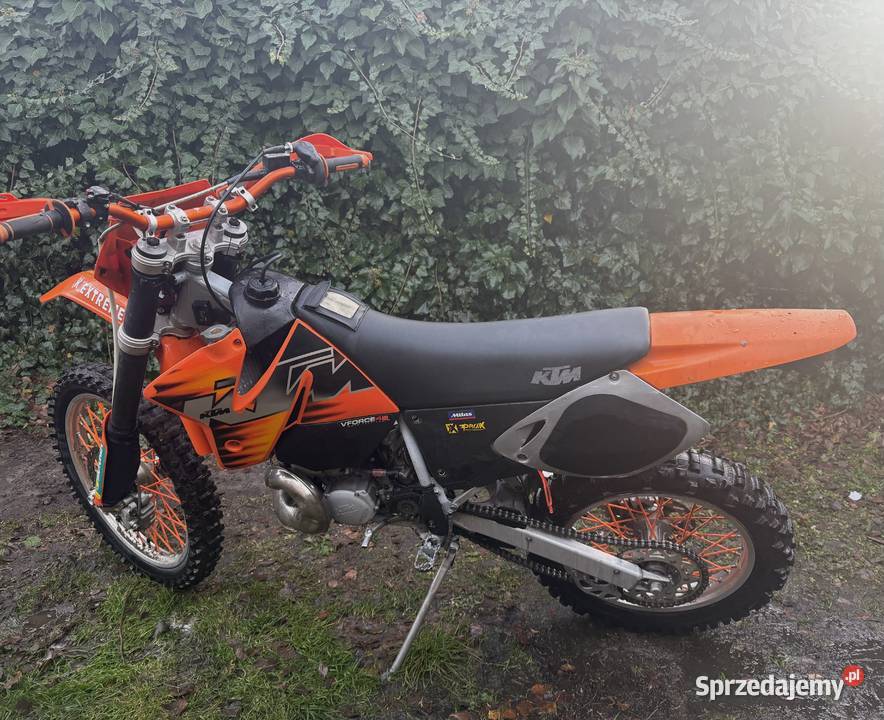 KTM EGS 250 Wrocław