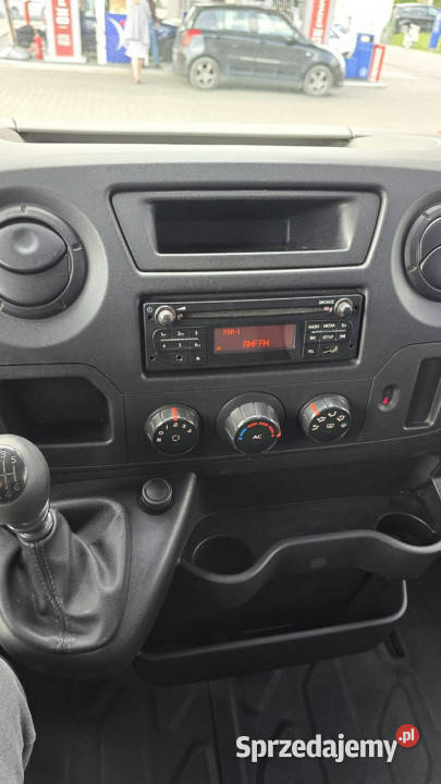 Renault Master Karczew