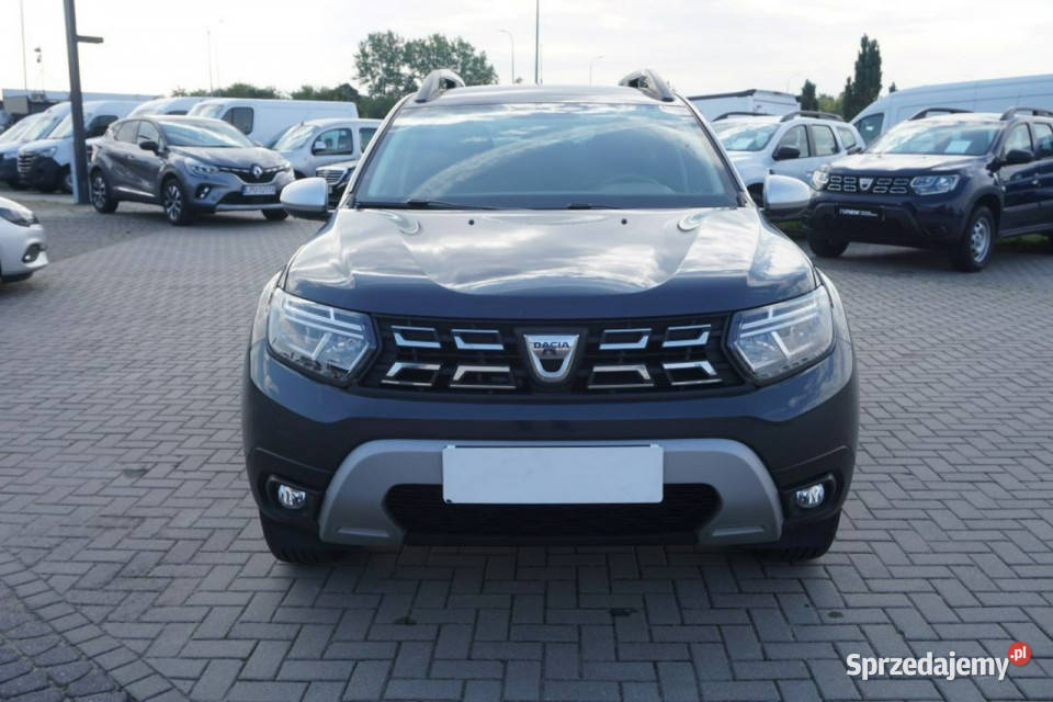 Dacia Duster 13TCe 130 Prestige 4x2 salon I 4/5 Lublin